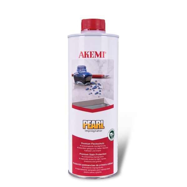 Premium Pearl impregnation for marble protection - Veiana